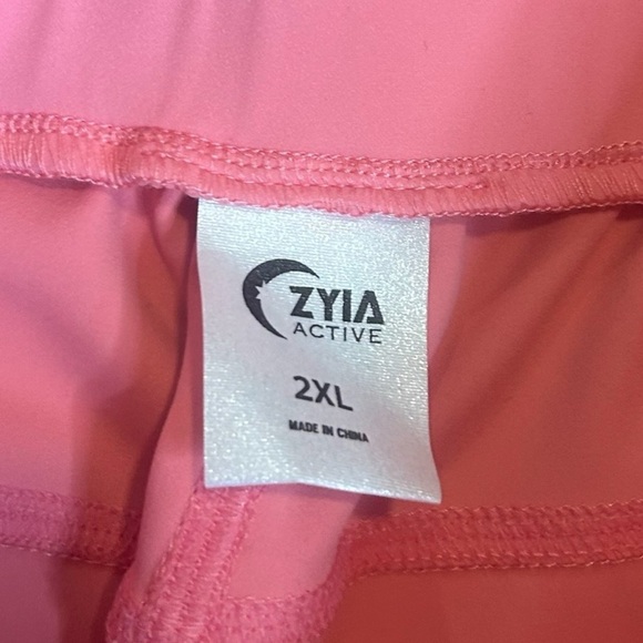 ZYIA Active Pink Adapt Joggers- Size XXL - Picture 9 of 13